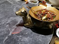 -炊烟小炒黄牛肉(浦东世纪汇店)