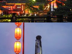 -茅山东方盐湖城景区