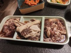 -韩盛·盛江山自助料理(中街大悦城黑金店)