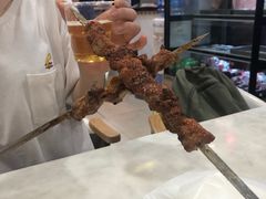 -新疆喀什烤肉饭店(红松路店)
