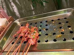 五花肉-盟重烧烤(高正街店)