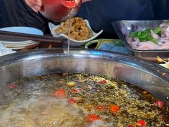 -青山青豆花·笑禅豆腐鱼(黄泥塝店)