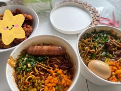 -郭记老汉口热干面