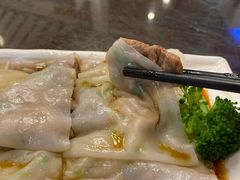 猪肝肠-山水茶艺馆·点心粤菜·30年老字号