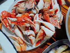 -老伯蟹脚店(朝阳路店)