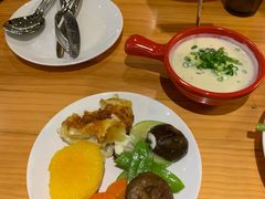 -So Lounge索兰至餐厅(蓝色港湾店)