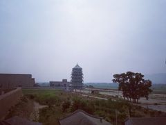 -暖泉古镇