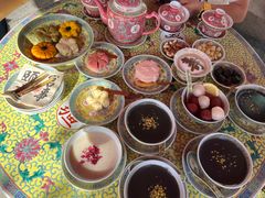 -宫事颐庭·老佛爷贵寿下午茶(颐和园店)