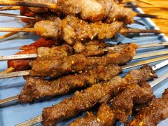 -小俩口烧烤东北菜(双井店)