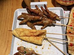 -木屋烧烤(坂田天安云谷店)