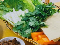 蘸酱菜-屋里家延边朝鲜族冷面(南园店)