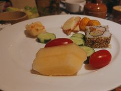 -杭州钱江新城万怡酒店-西餐厅