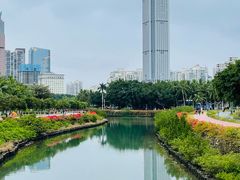 -万绿园