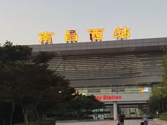-南昌西站