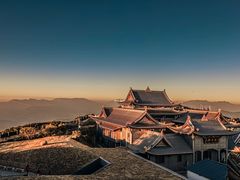 -峨眉山风景名胜区
