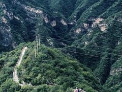 -圣莲山风景区
