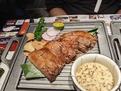 -鳗事鱼意·活鳗现烤专門店(保利广场店)