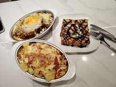 -樂麗餐室 · 本地茶餐廳(扬名广场店)