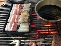 -农民烧烤(延边社区店)