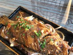 -自游人·美食一楼·地道徽菜(三十年名店)