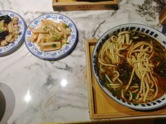 -雁滩白记·兰州牛肉面
