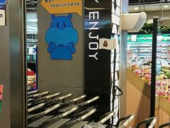 -盒马鲜生(宝地店)