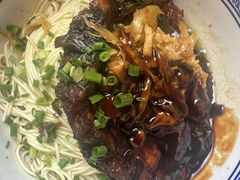 -沪西老弄堂面馆(定西路店)