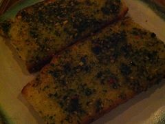 赠送面包-PIZZA BIANCA(民园店)