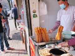 -文武王氏烧饼·无矾油条(西溪路店)
