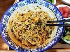秃黄油面-孙盛兴奥灶面馆·蟹黄面·三虾面(山塘街总店)