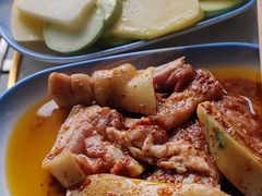-胡四哥特色火盆烧烤(一分店)
