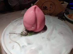 桃之韵-韵秋荷(宝山龙湖天街店)