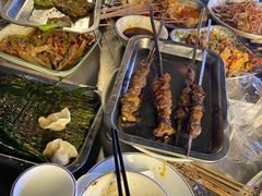 -清真·马坡烧烤涮牛肚·酸浆火锅(新区总店)