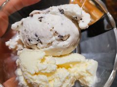 香草冰淇淋-汉城馆·烤肉火锅餐厅·韩国烤肉(河北云瑧世纪大饭店)