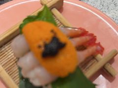 -争鲜回转寿司(太阳宫凯德PLUS店)