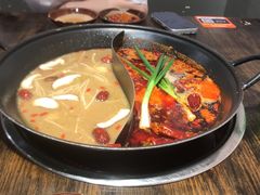 -冯校长老火锅(广州正佳广场店)