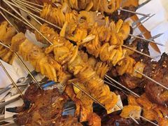 -二发烧烤(亚麻厂店)