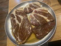 -姜虎东白丁烤肉(虹桥天地店)