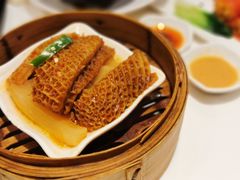 沙爹捞金钱肚（美）-虾饺妹·酒家(金碧店)