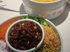 -额娘·春饼烤鸭(华北七楼创始店)