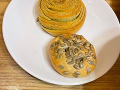 香豆酥饼-西北45°(世茂广场店)