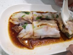 叉烧肠-香港新发烧腊茶餐厅(万象店)