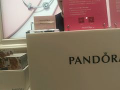 -Pandora潘多拉珠宝(宝山万达广场店)