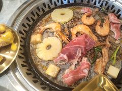-金喜娜无限自助烤肉(泰达永旺店)