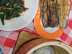 -粤盛海鲜平价店(洛溪食街店)