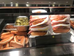 热狗-宜家·瑞典风味餐厅(北京西红门店)