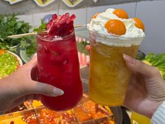 -赵美丽·重庆社区火锅·直营店(火车东站·中豪国际店)