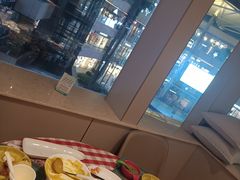 -西贝莜面村(上海百联西郊店)