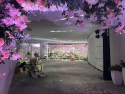 点击看大图 -上海中心宴会厅·婚礼中心