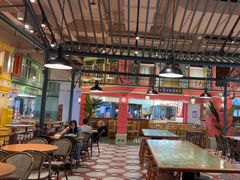 -大食代美食广场(上海中心店)